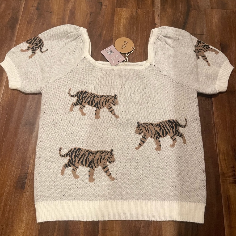 Size Small NWT Bibi Brand